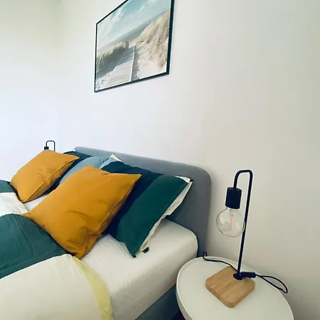 Apartment Apartman Relax
